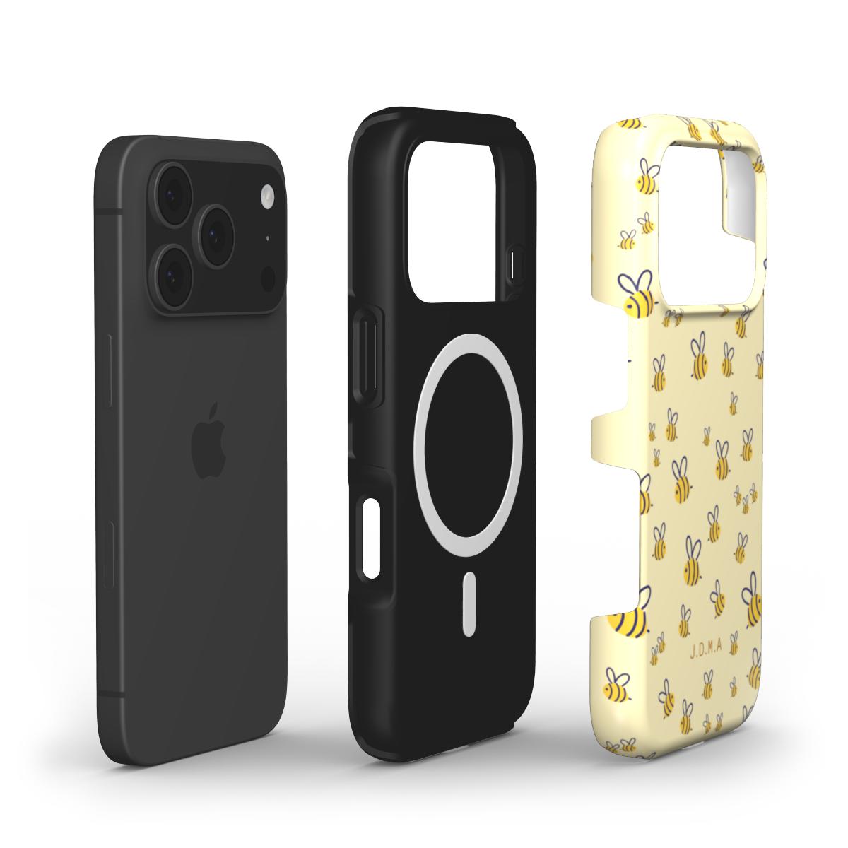 Hey Honey - MagSafe Tough Phone Case