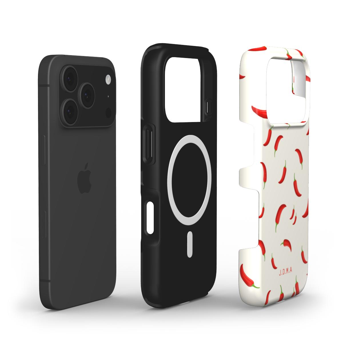 She's Spicy - MagSafe Tough Phone Case
