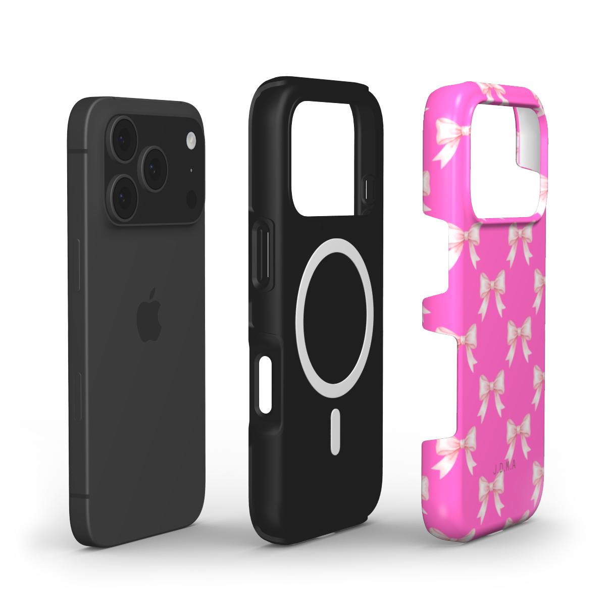 Pretty In Pink - MagSafe Tough Phone Case