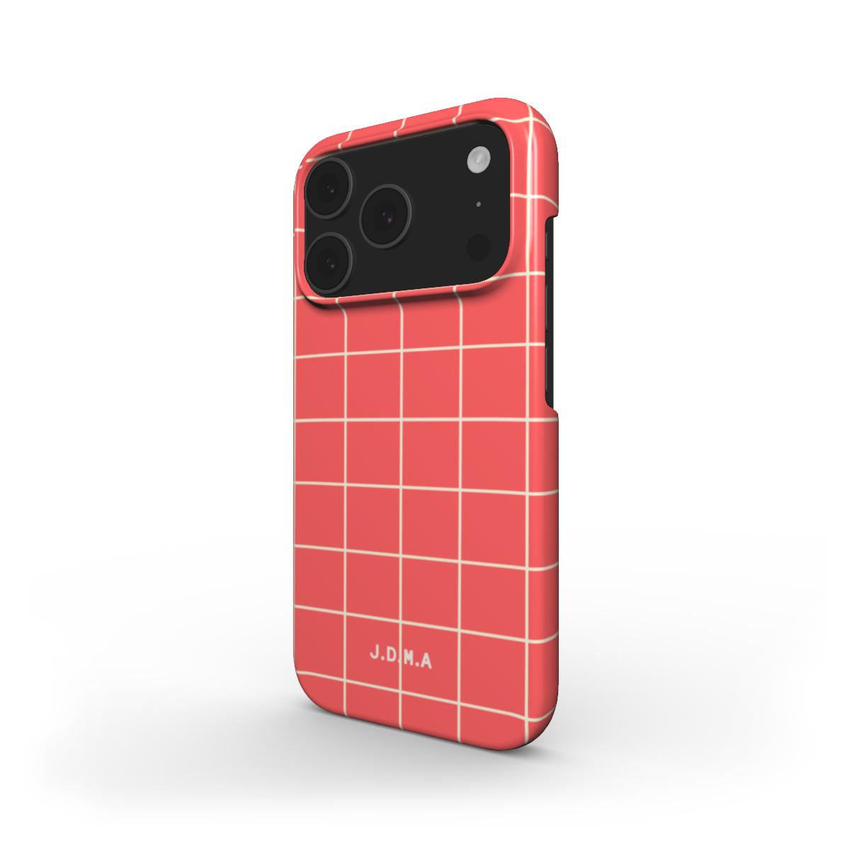 Coral Coast - Snap Phone Case