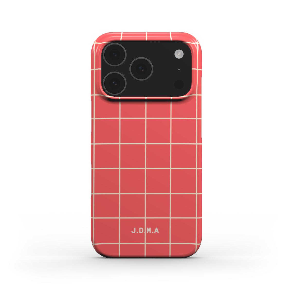 Coral Coast - Snap Phone Case