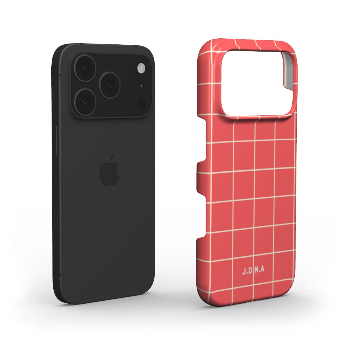 Coral Coast - Snap Phone Case