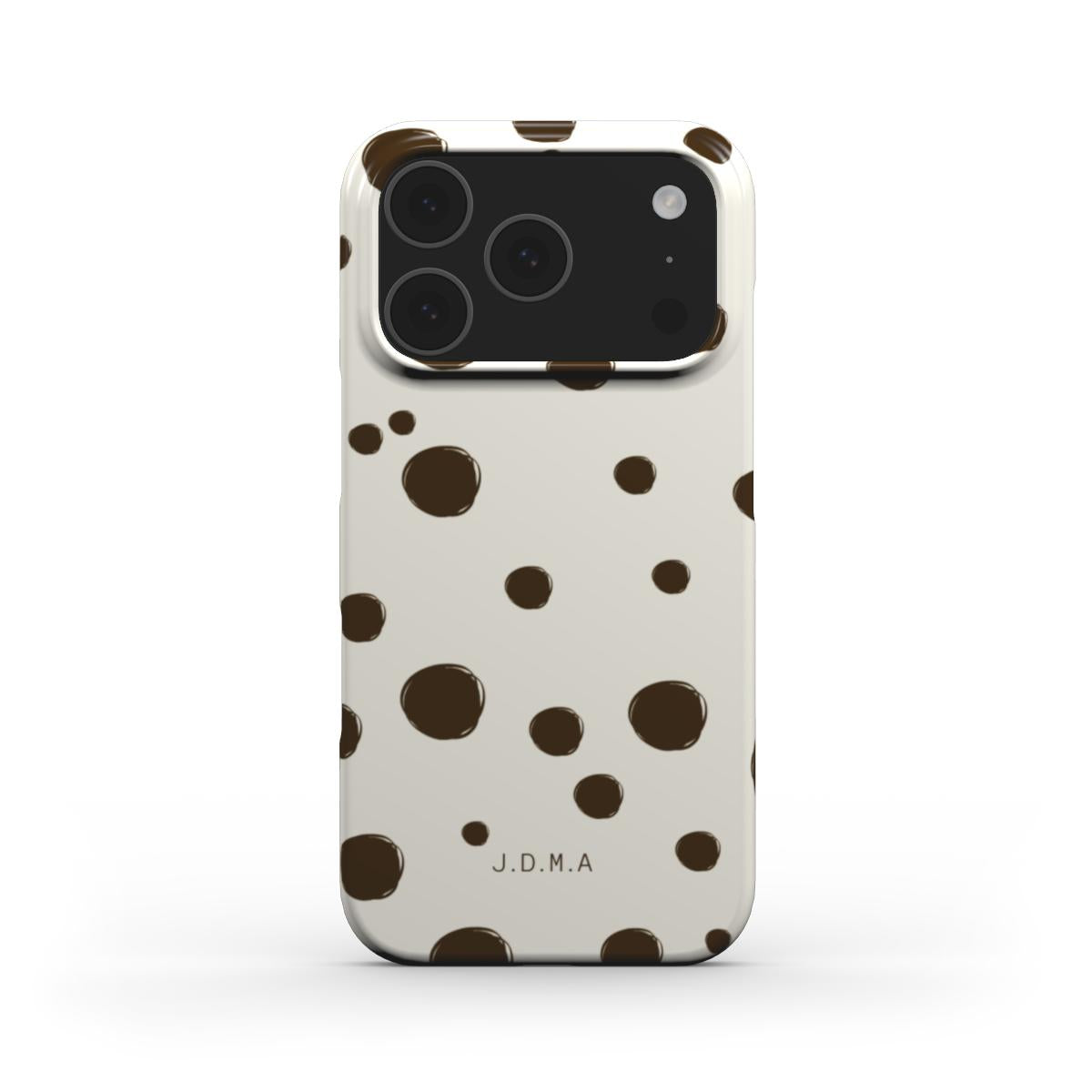 Dalmatian - Snap Phone Case