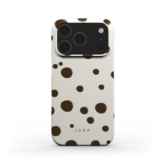 Dalmatian - Snap Phone Case