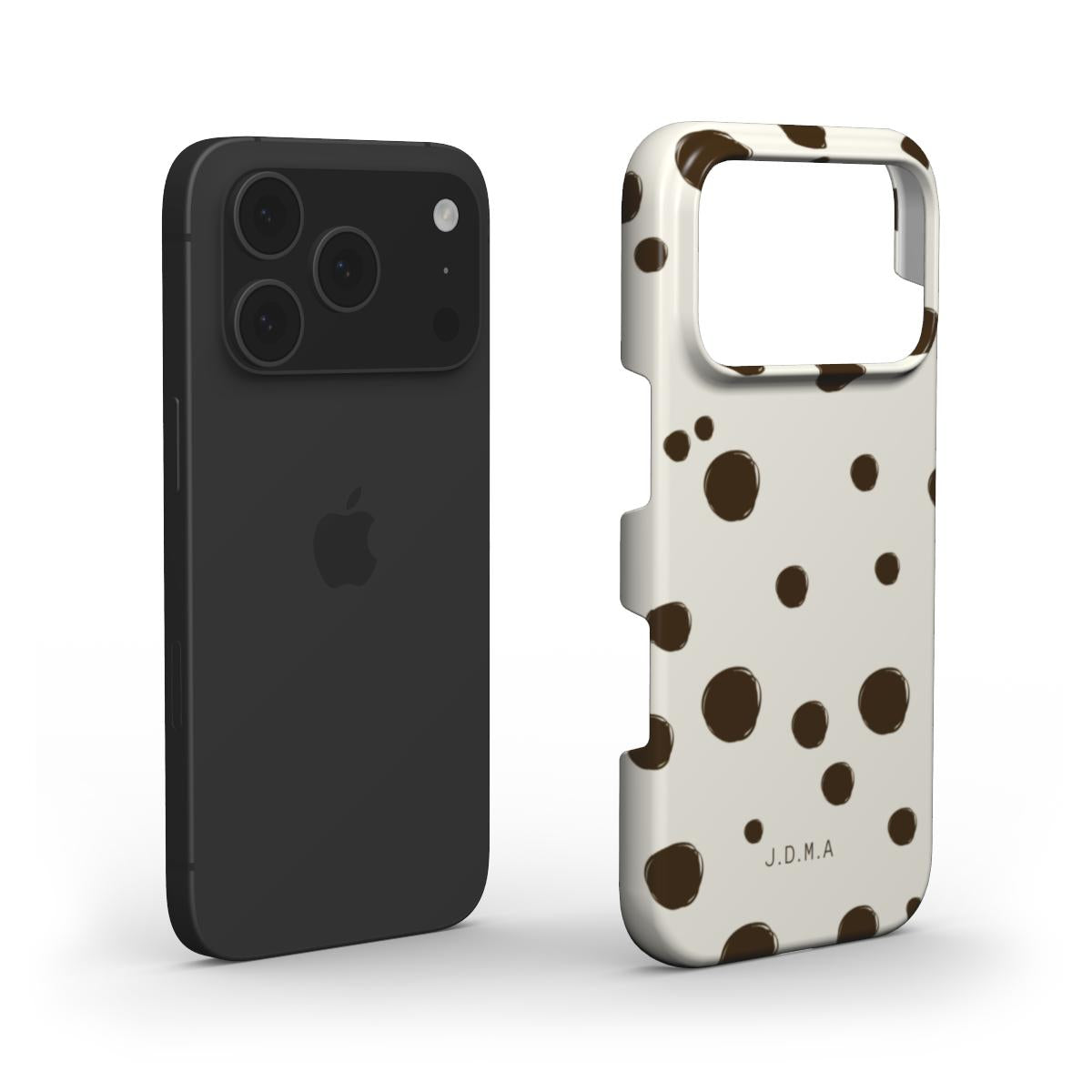 Dalmatian - Snap Phone Case
