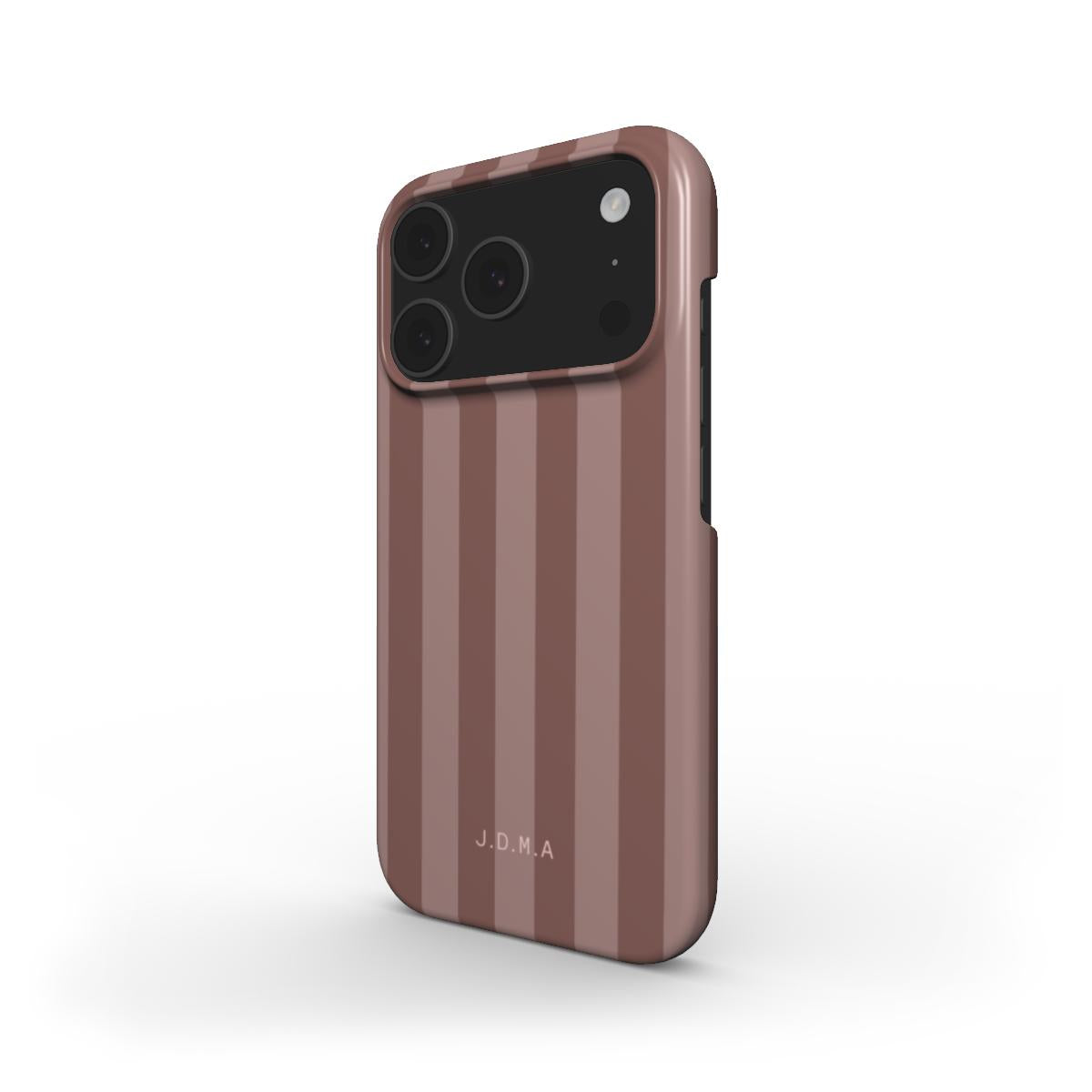 Espresso - Snap Phone Case