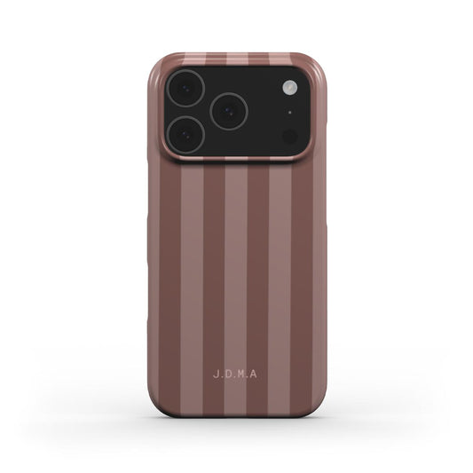 Espresso - Snap Phone Case