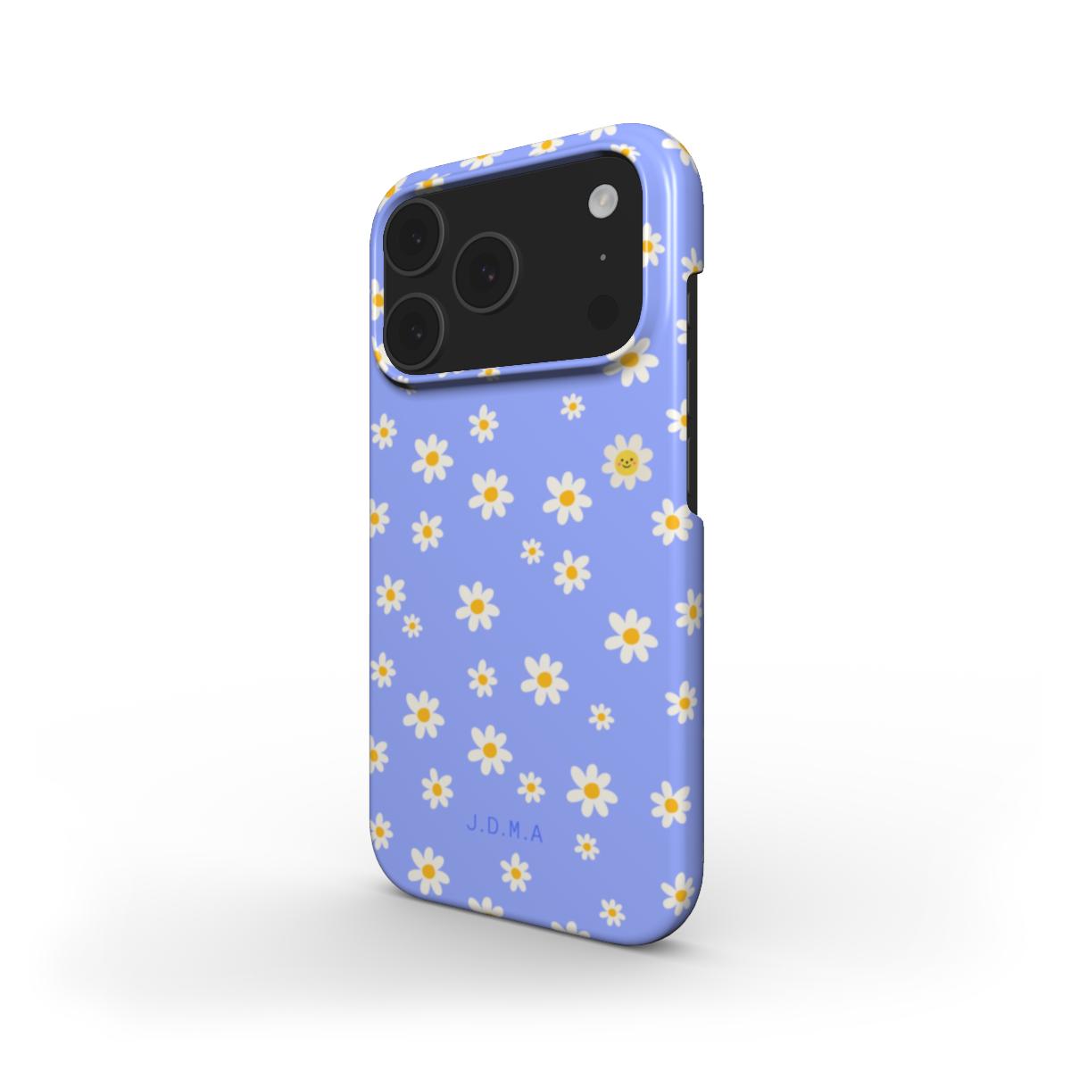 Daisy Girl - Snap Phone Case