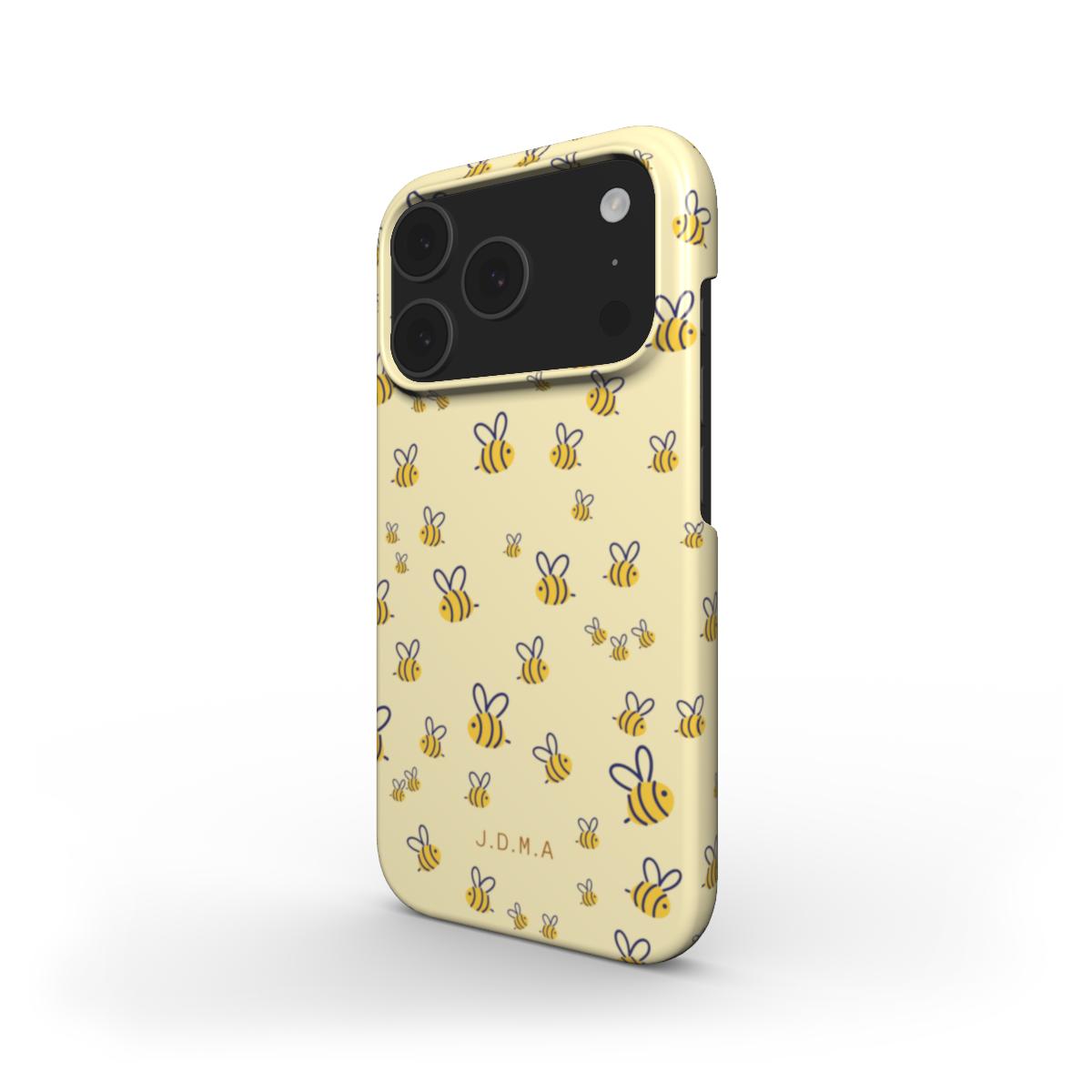 Hey Honey - Snap Phone Case