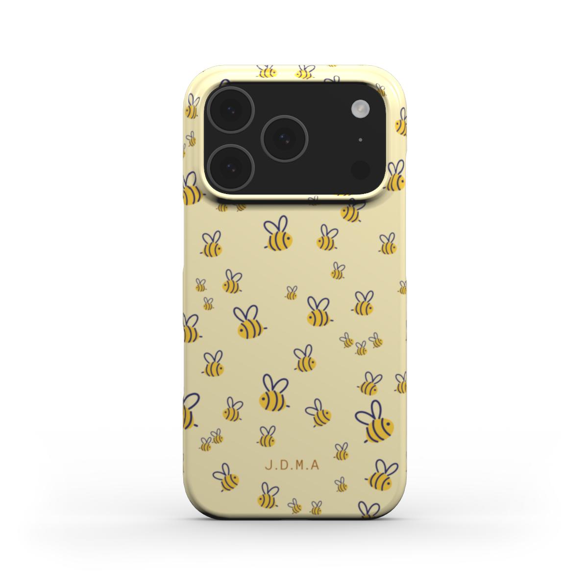 Hey Honey - Snap Phone Case