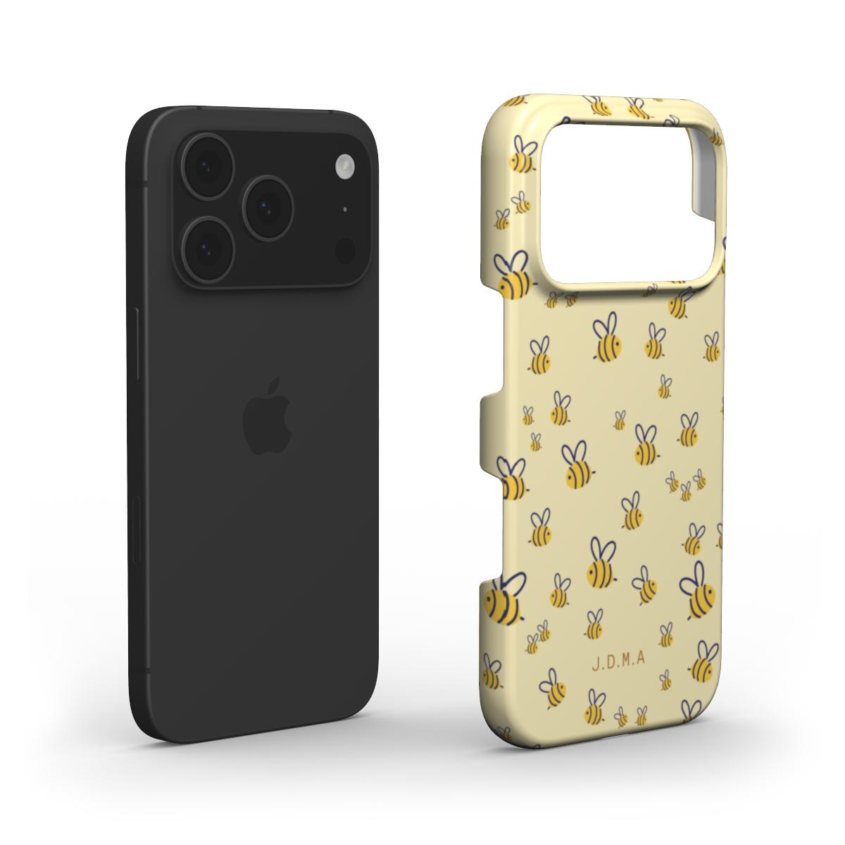 Hey Honey - Snap Phone Case