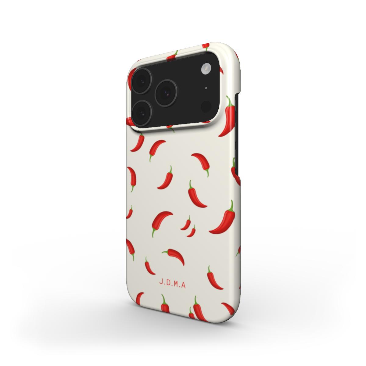 She's Spicy - Snap Phone Case