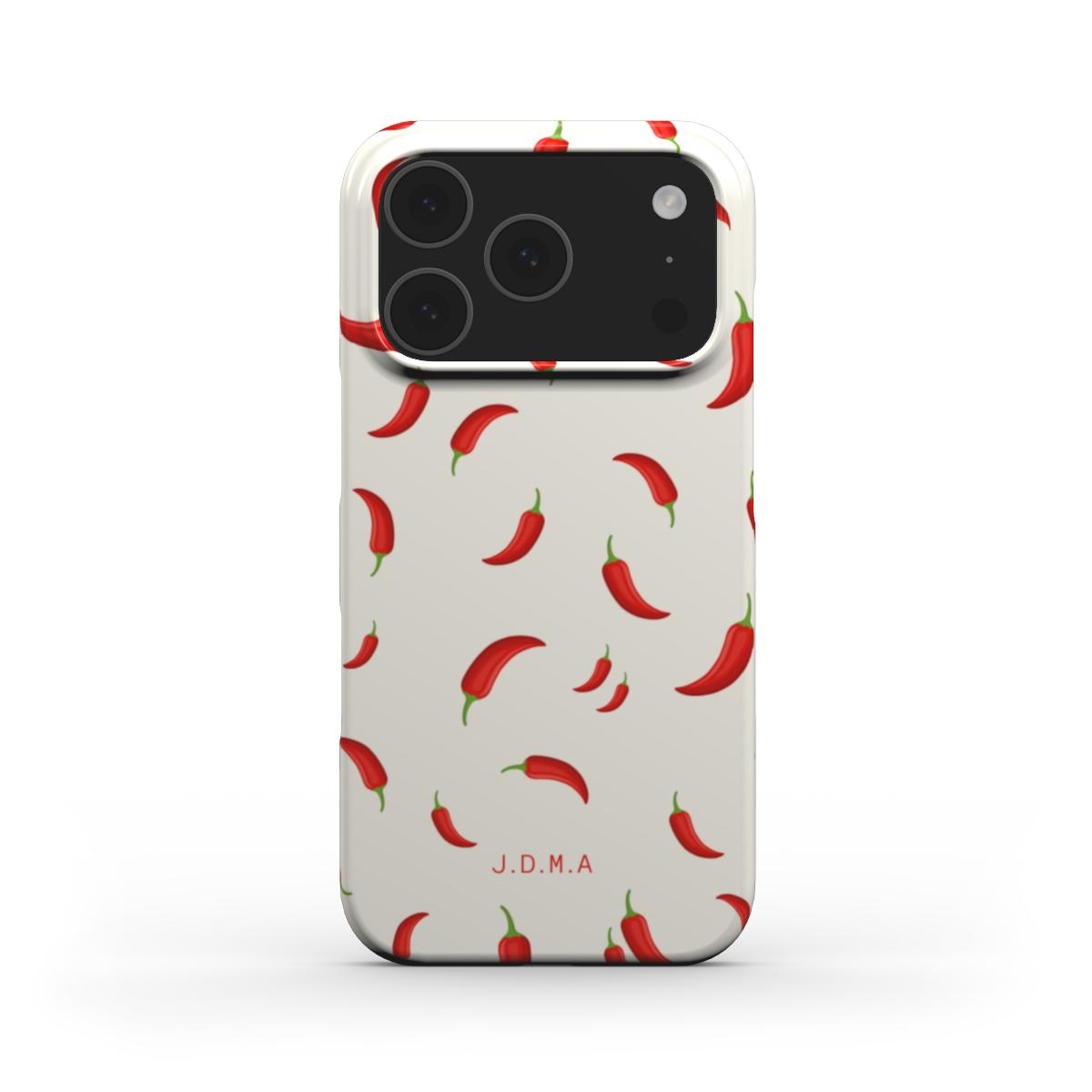 She's Spicy - Snap Phone Case
