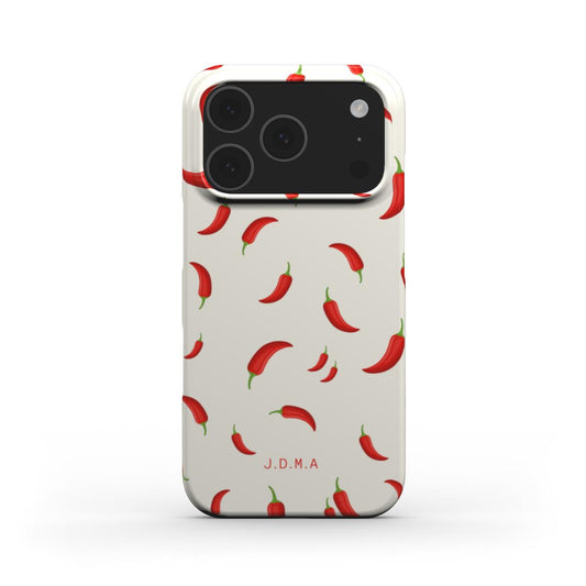 She's Spicy - Snap Phone Case