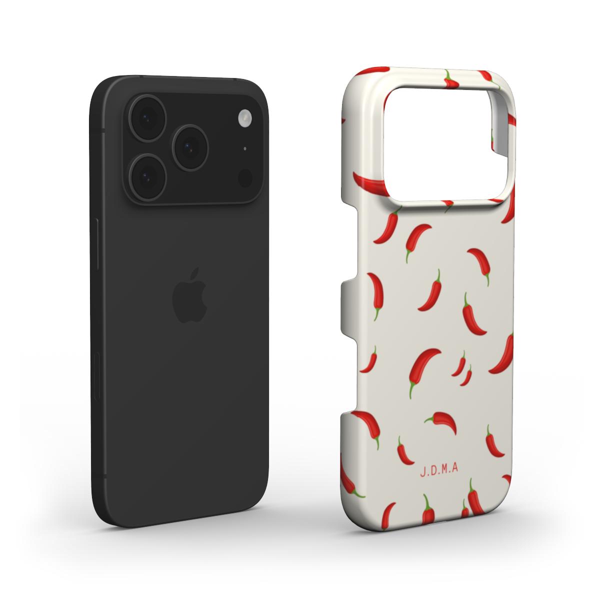 She's Spicy - Snap Phone Case