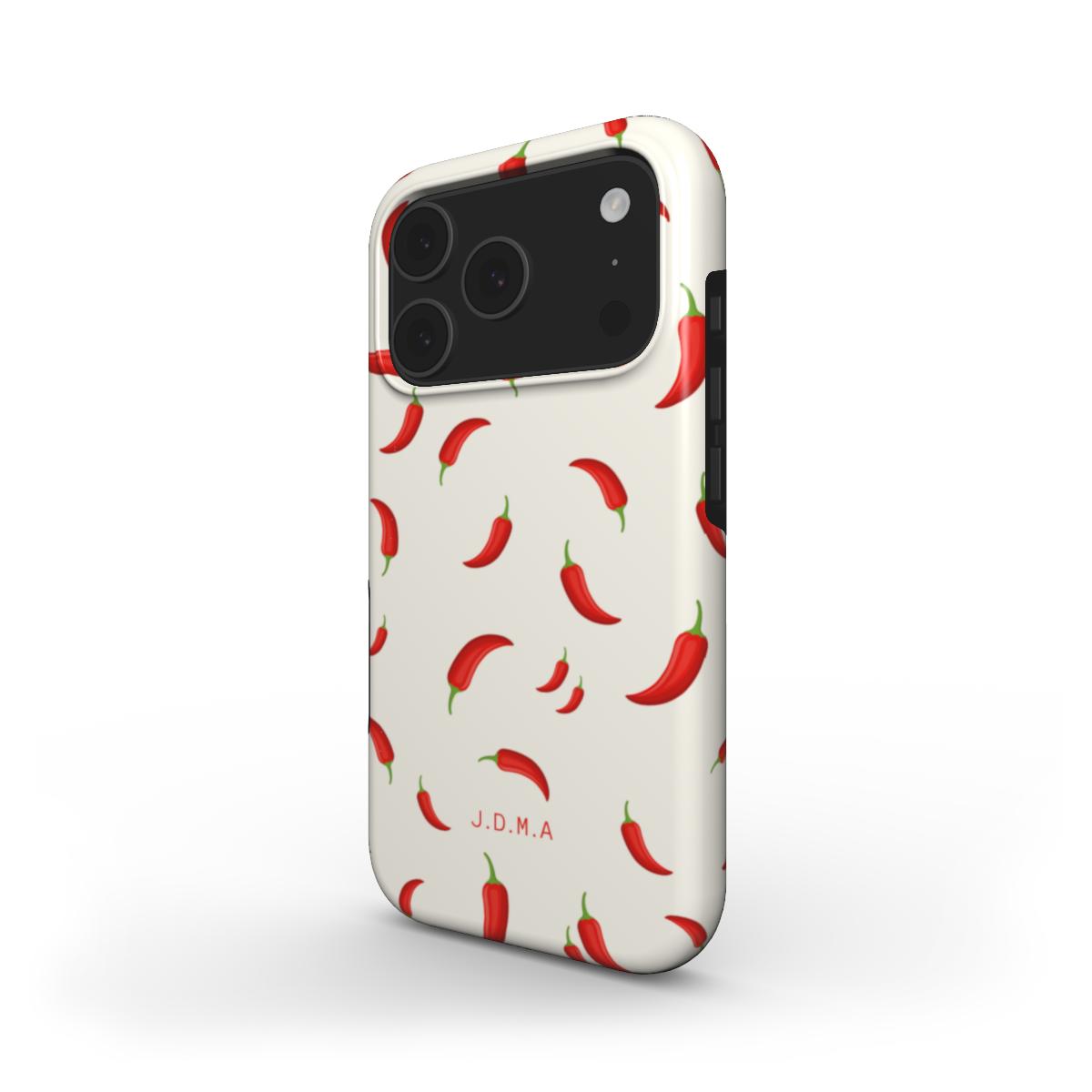 She's Spicy - Tough Phone Case