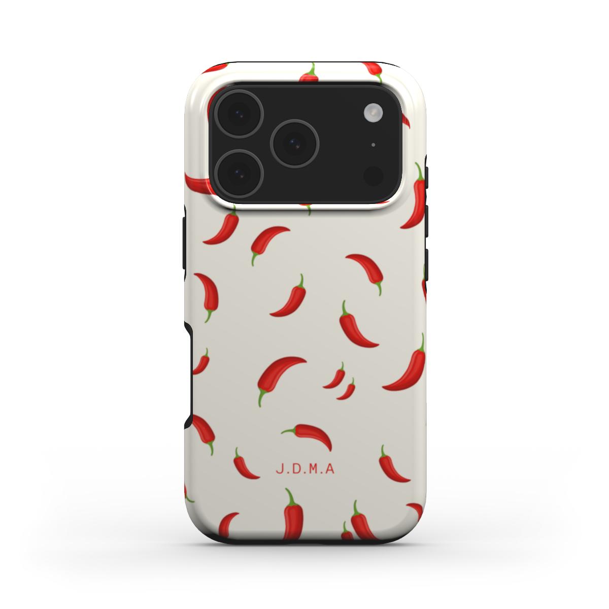 She's Spicy - Tough Phone Case