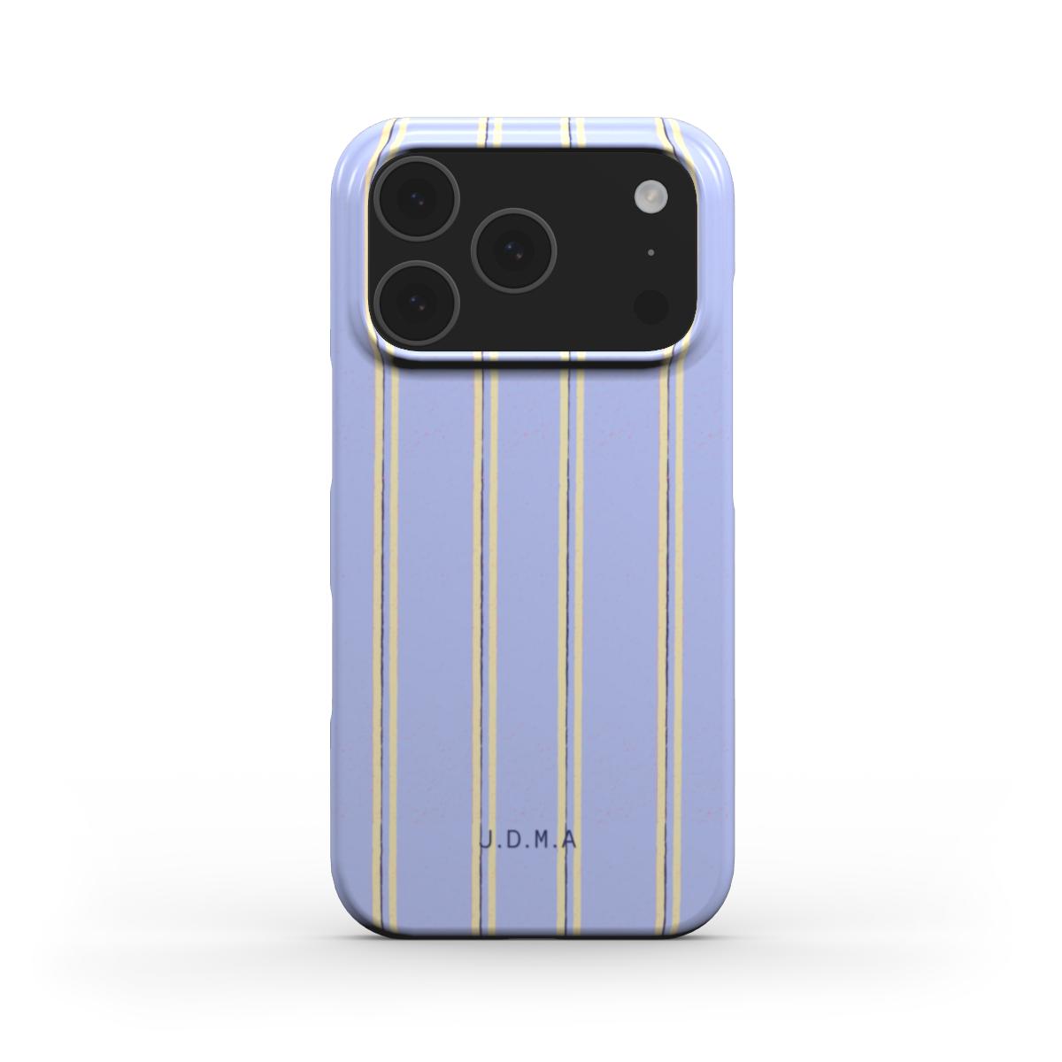 Blue Lagoon - Snap Phone Case