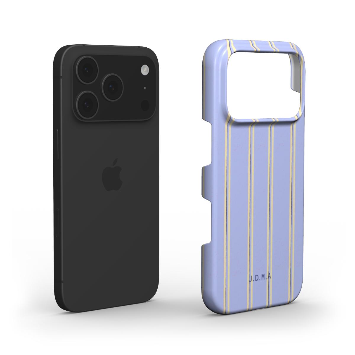 Blue Lagoon - Snap Phone Case