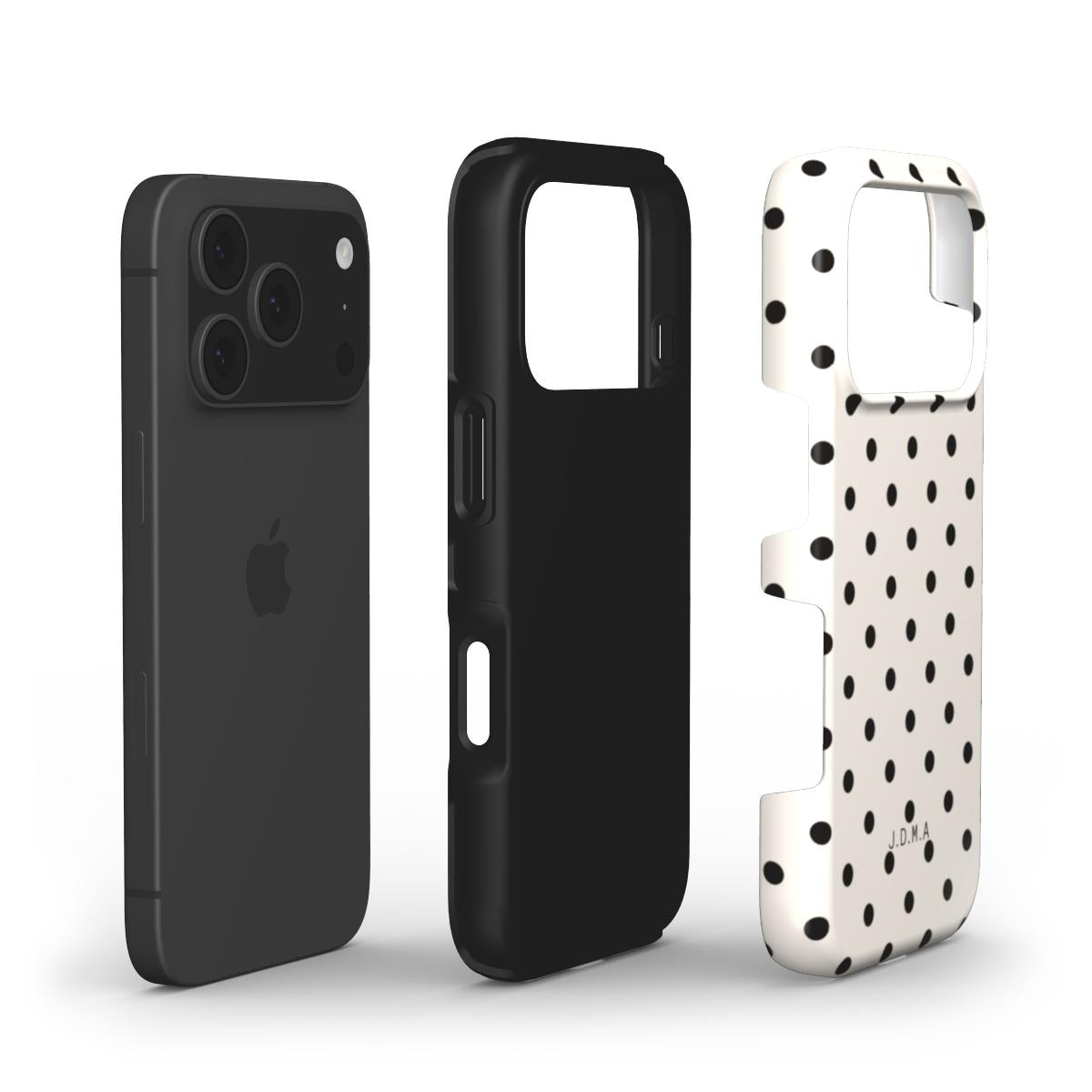 Dottie - Tough Phone Case