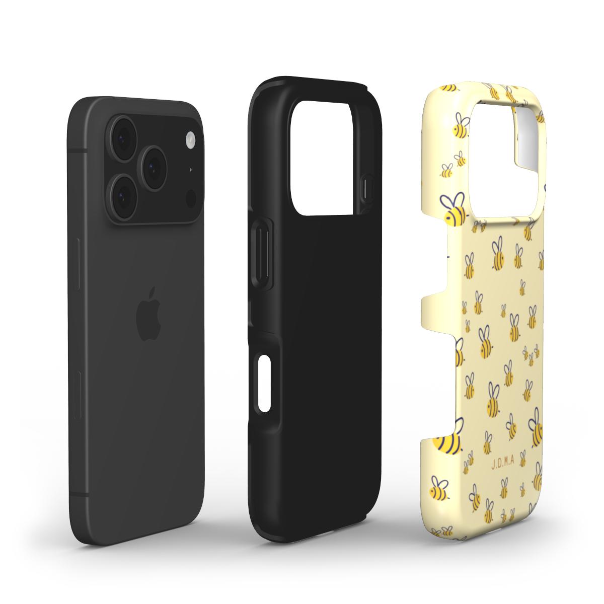 Hey Honey - Tough Phone Case