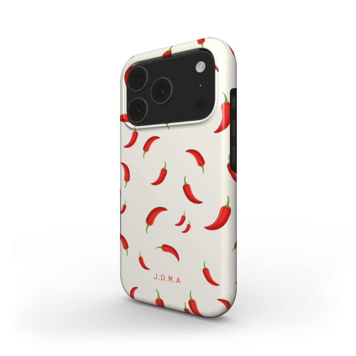 She's Spicy - MagSafe Tough Phone Case