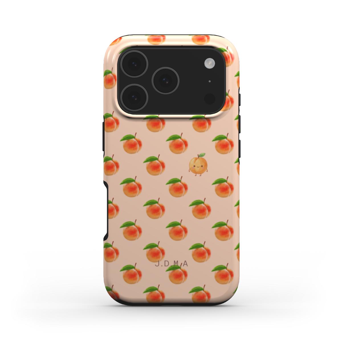 Just Peachy - MagSafe Tough Phone Case