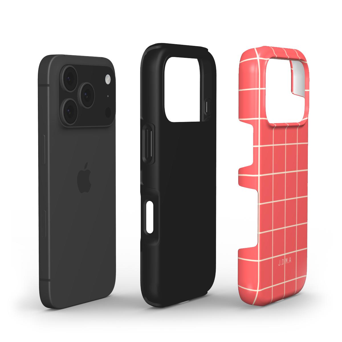 Coral Coast - Tough Phone Case