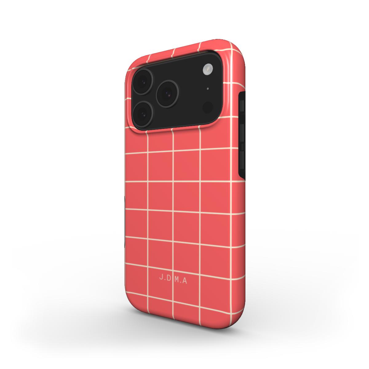 Coral Coast - MagSafe Tough Phone Case