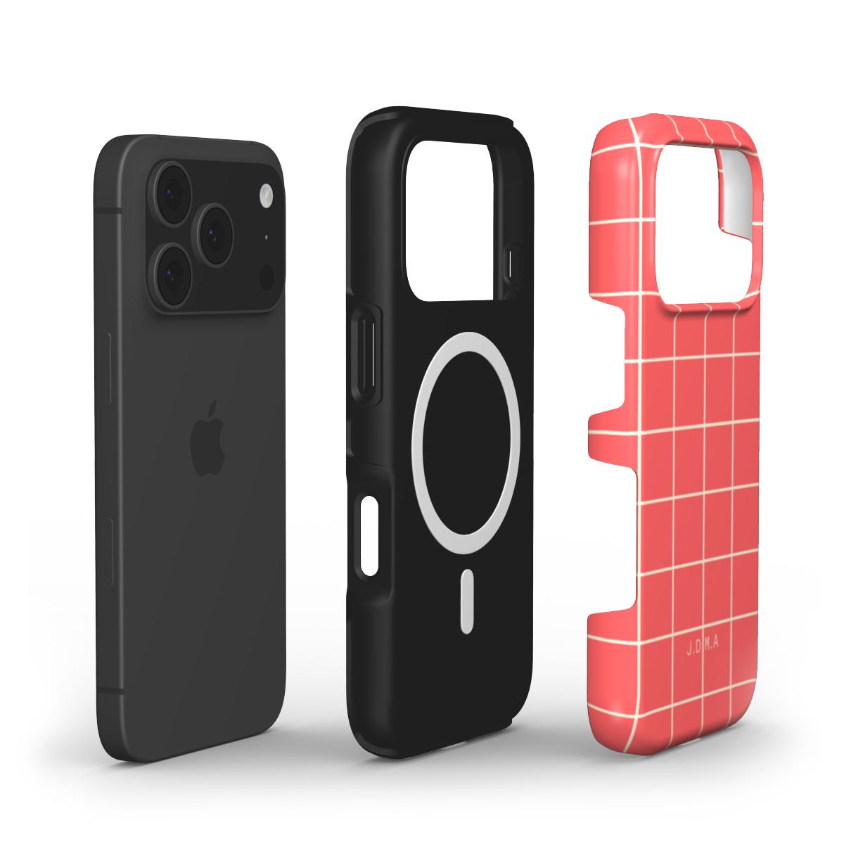 Coral Coast - MagSafe Tough Phone Case