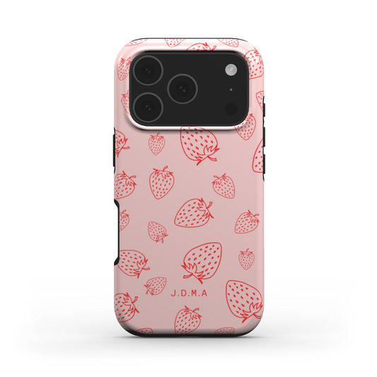 Strawberry Fields - Tough Phone Case