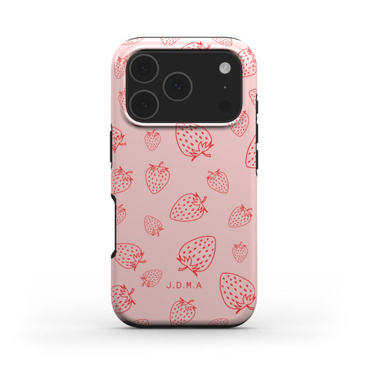 Strawberry Fields - MagSafe Tough Phone Case