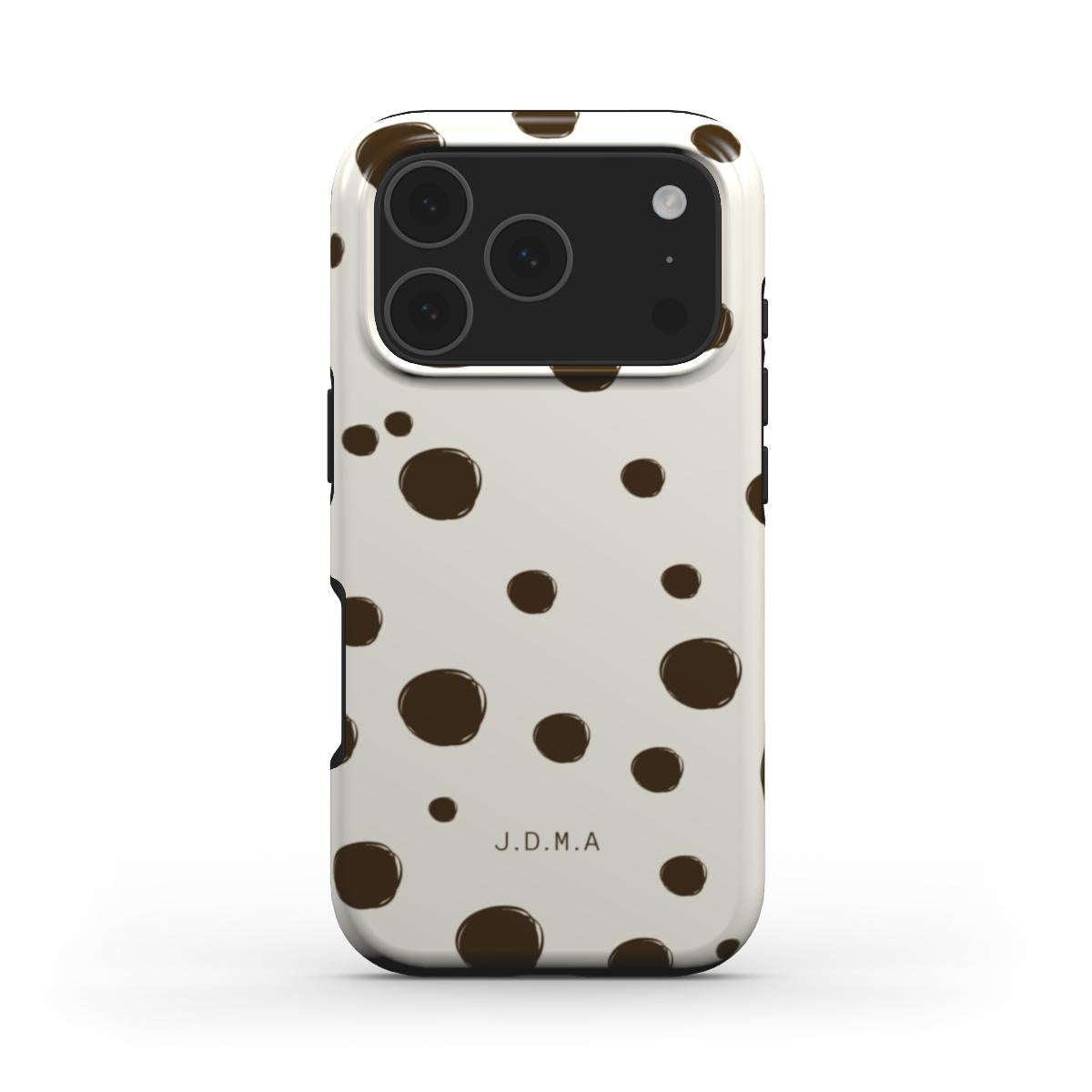 Dalmatian Days - Tough Phone Case