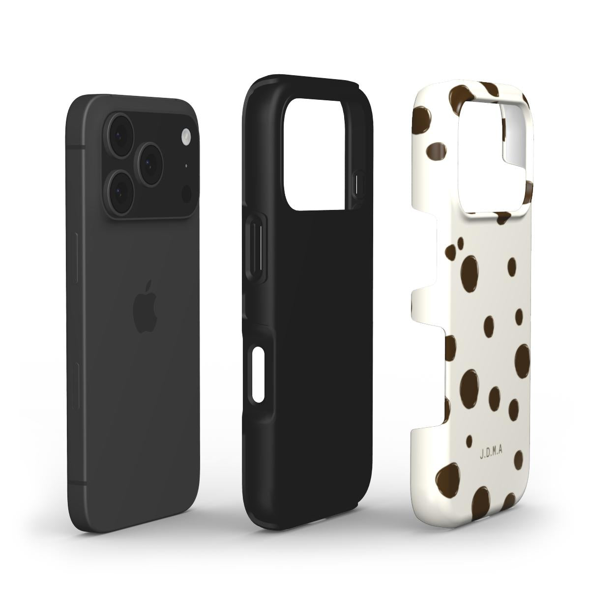 Dalmatian Days - Tough Phone Case