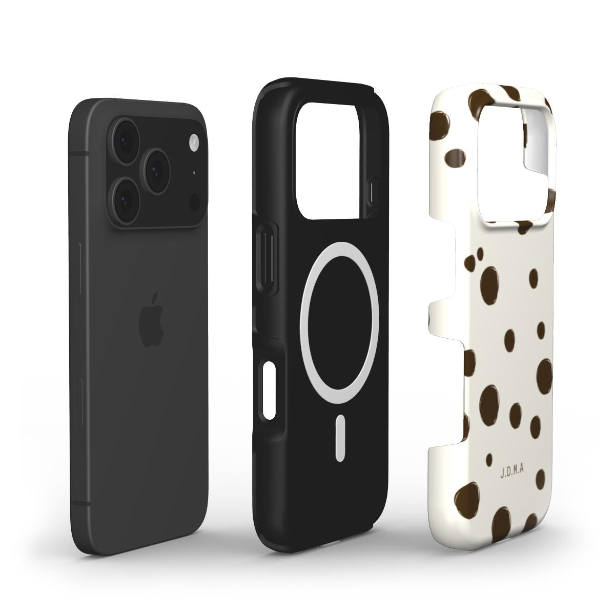 Dalmatian Days - MagSafe Tough Phone Case
