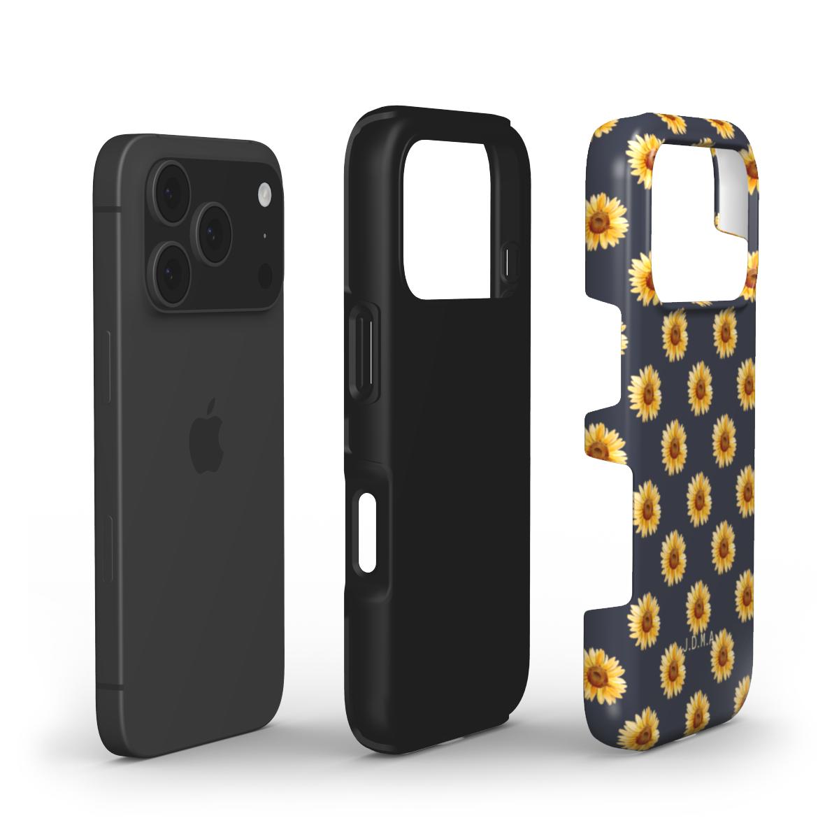 Tuscany Summer - Tough Phone Case