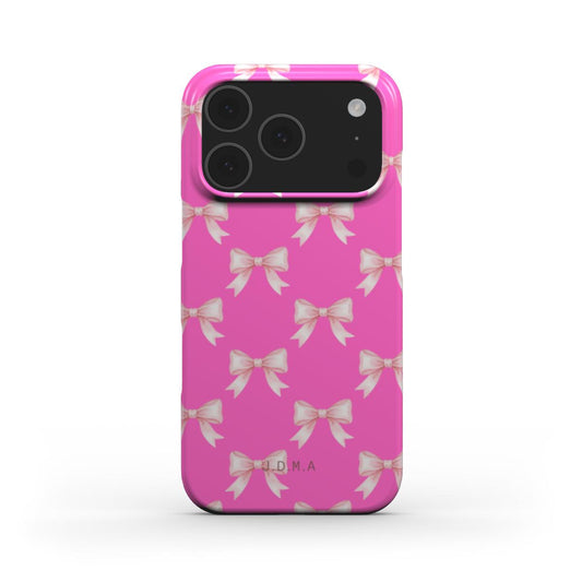 Pretty In Pink - Snap Phone Case