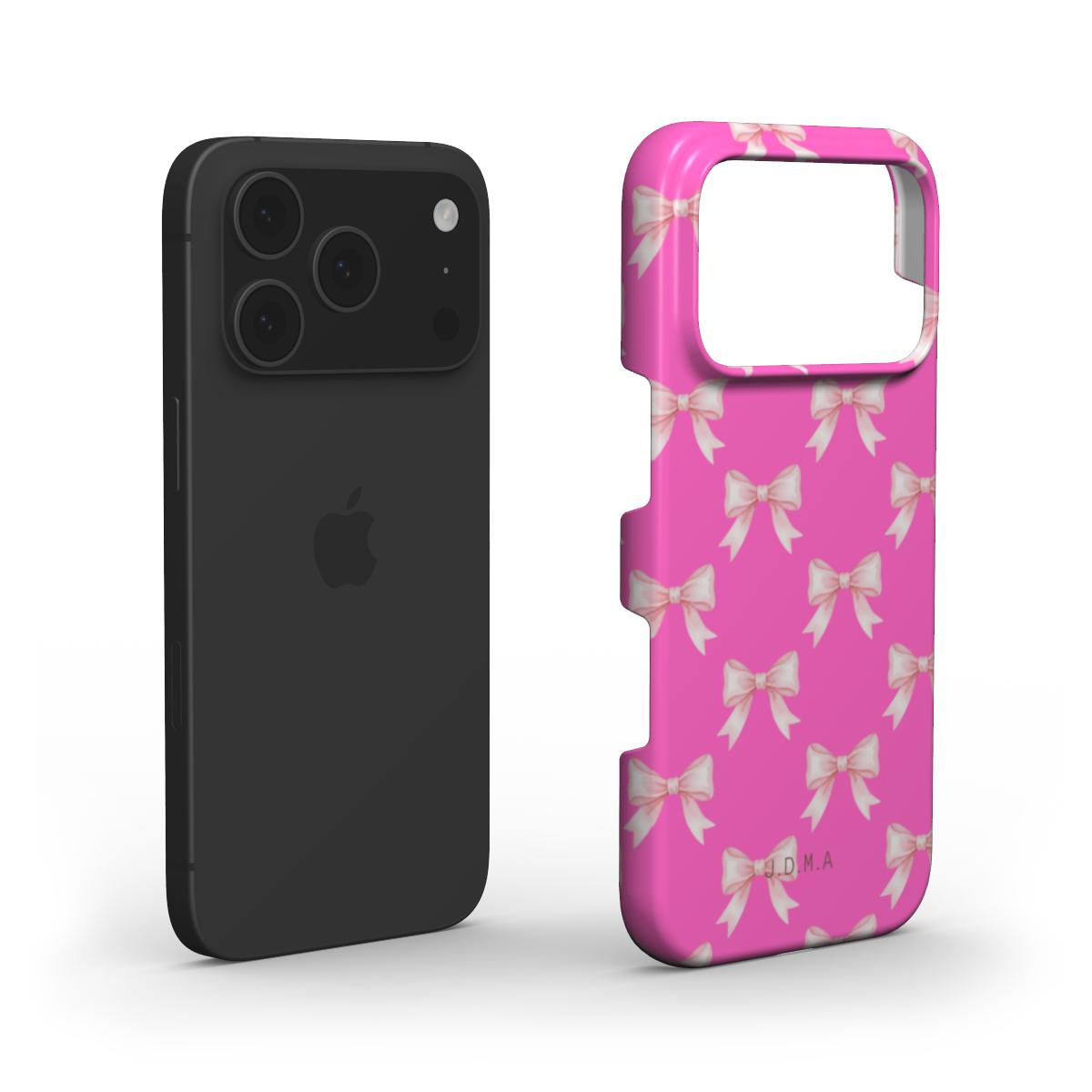 Pretty In Pink - Snap Phone Case