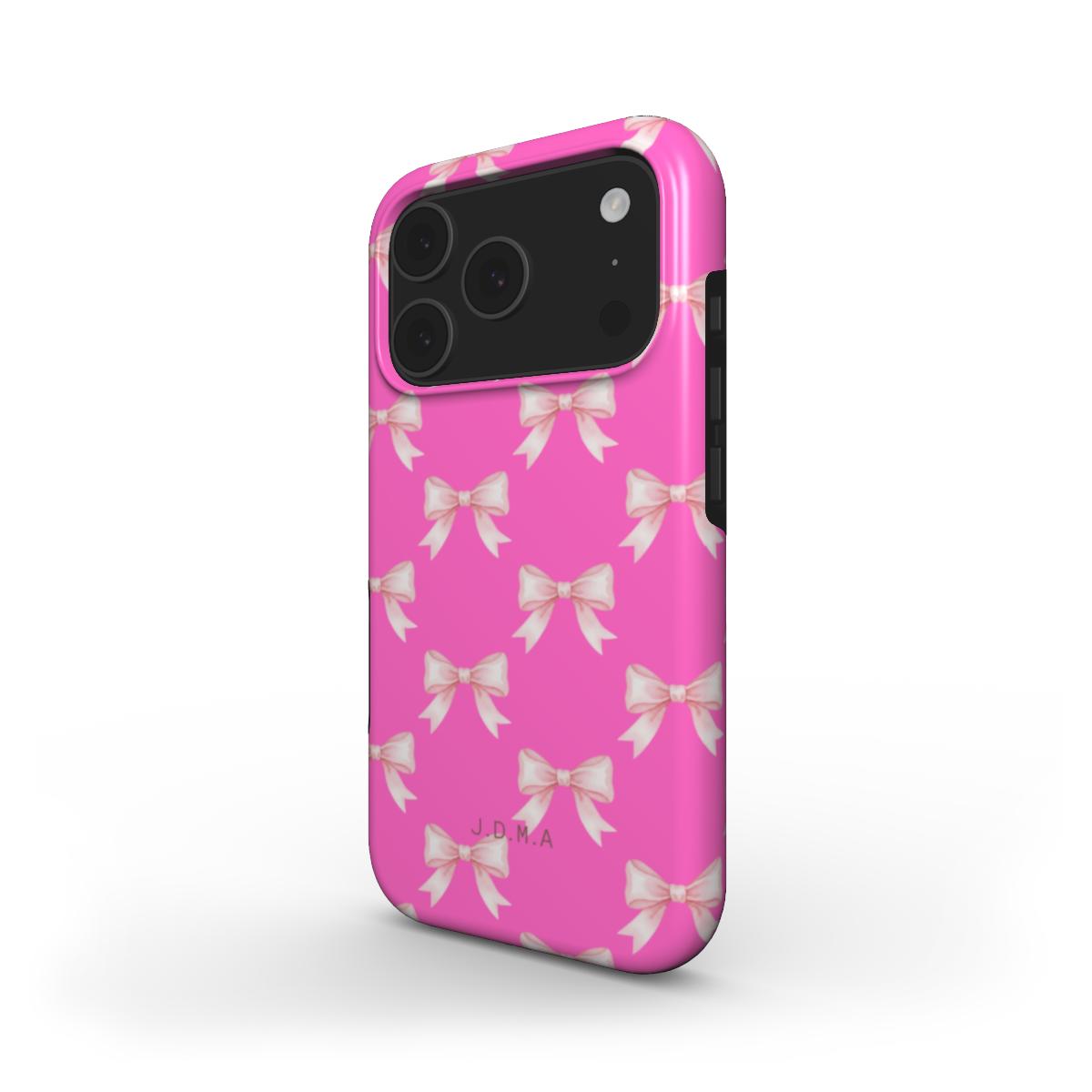 Pretty In Pink - Tough Phone Case