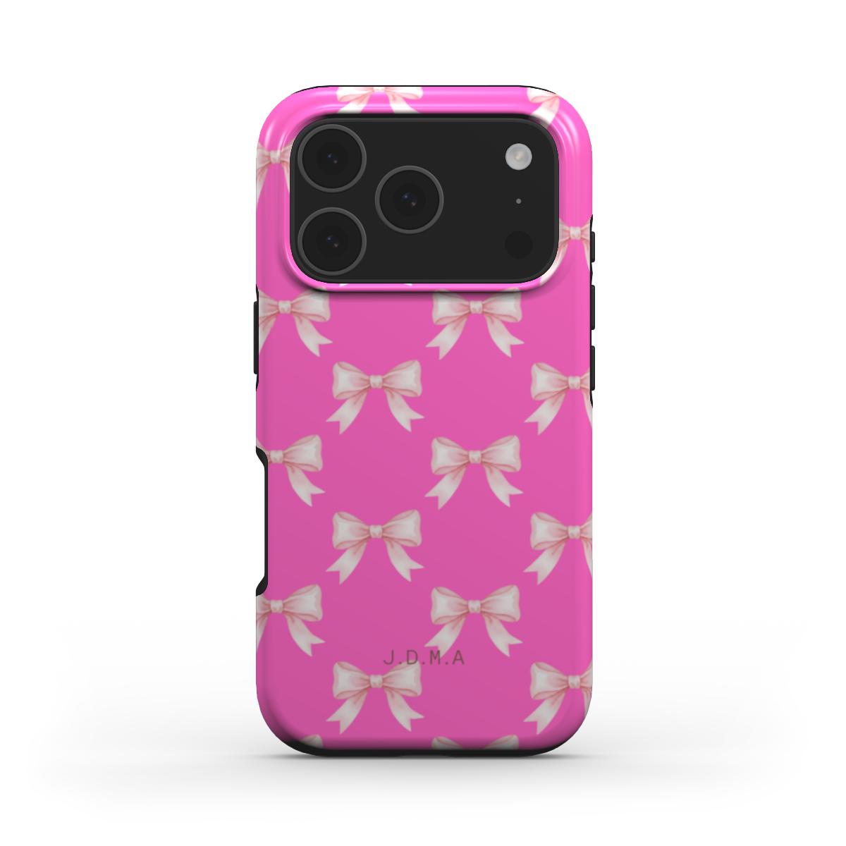 Pretty In Pink - Tough Phone Case