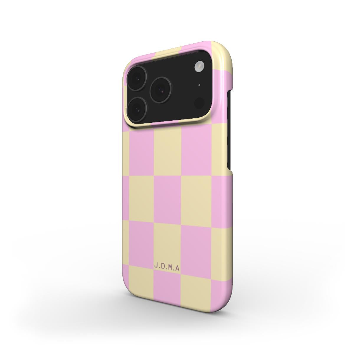 Yellow Marshmallow - Snap Phone Case