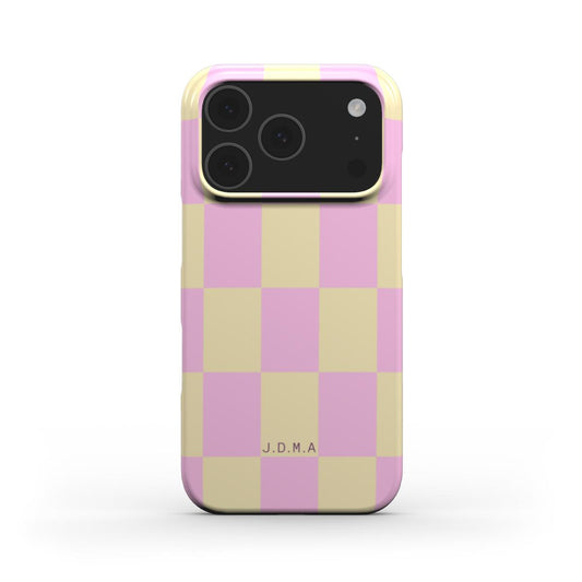 Yellow Marshmallow - Snap Phone Case