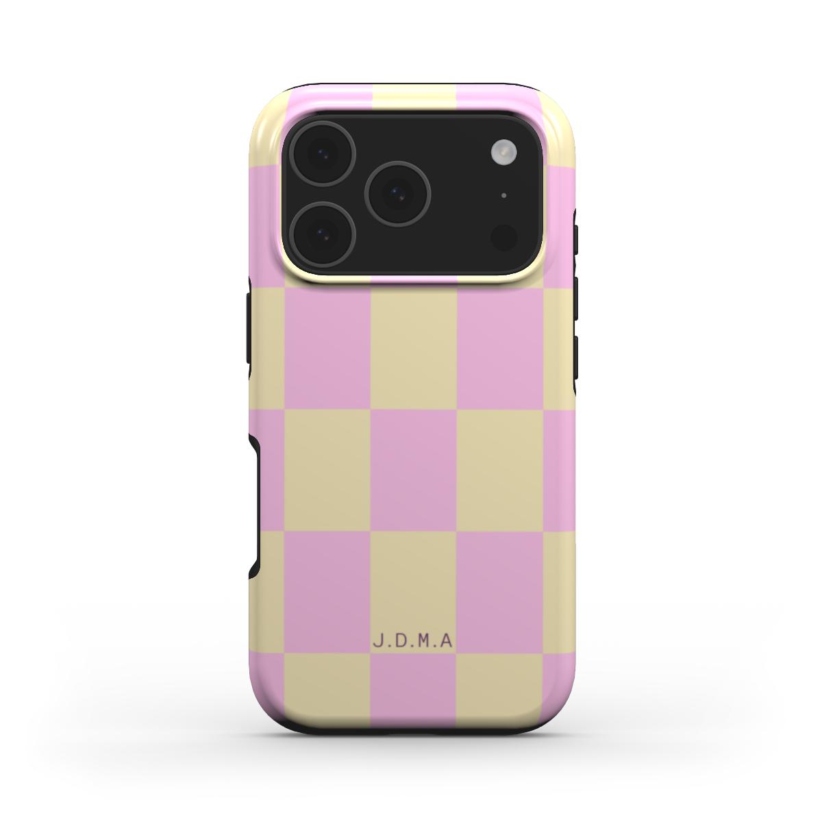 Yellow Marshmallow - Tough Phone Case