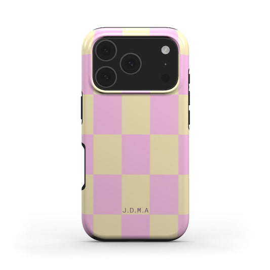 Yellow Marshmallow - Tough Phone Case