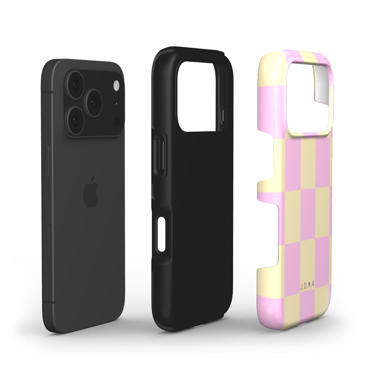 Yellow Marshmallow - Tough Phone Case