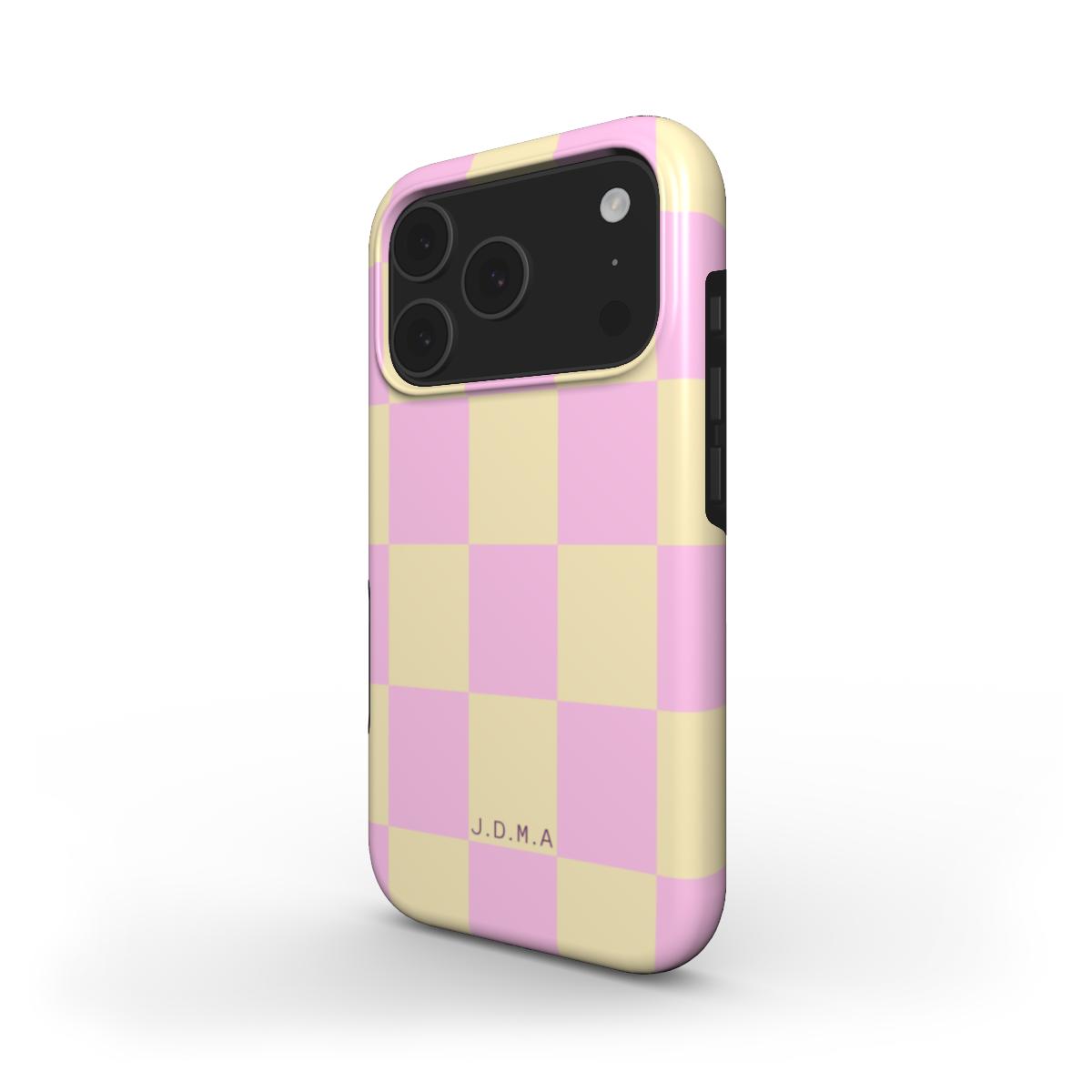 Yellow Marshmallow - MagSafe Tough Phone Case