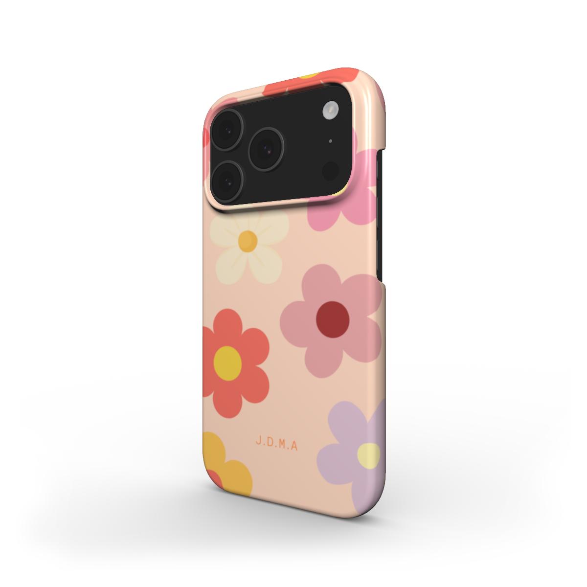 London Summer - Snap Phone Case