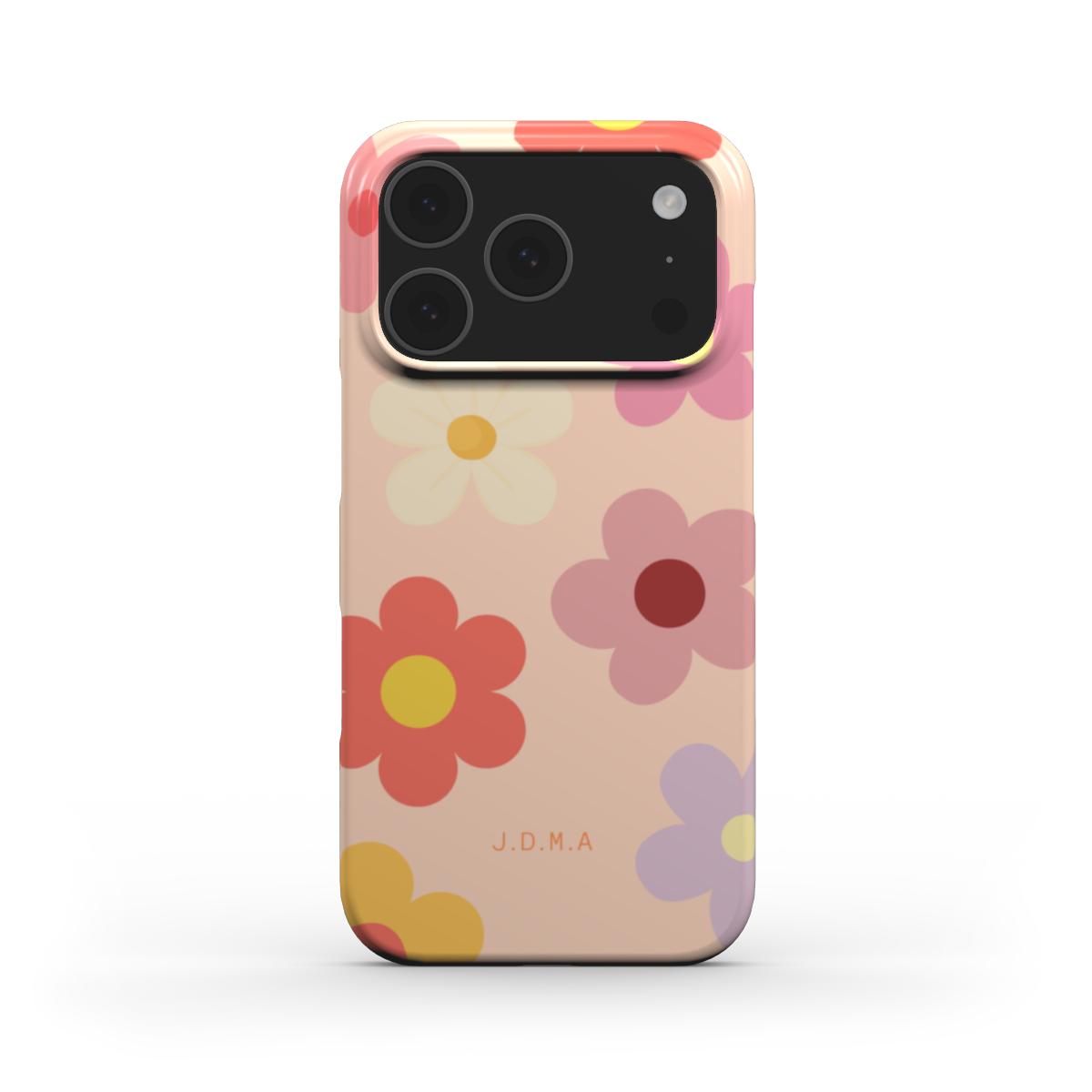 London Summer - Snap Phone Case