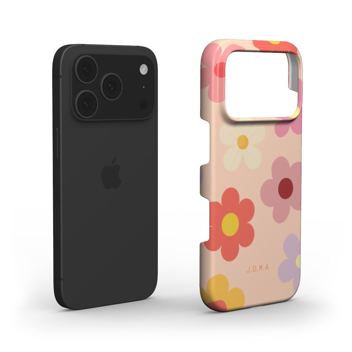 London Summer - Snap Phone Case