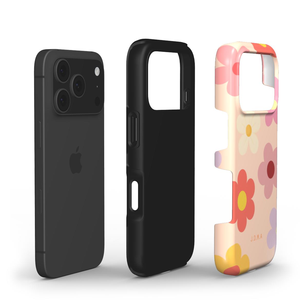 London Summer - Tough Phone Case